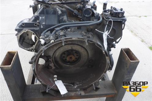 Двигатель (DC1108) для Scania 5 P Series с 2004-2016г