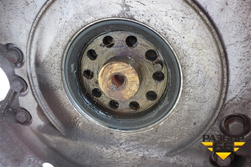 Двигатель (DC1108) для Scania 5 P Series с 2004-2016г