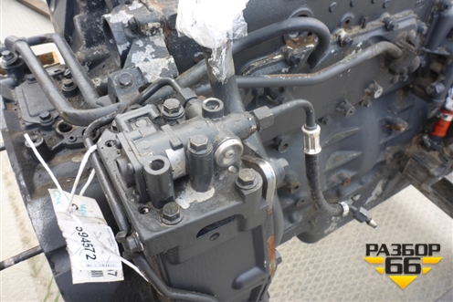 Двигатель (DC1108) для Scania 5 P Series с 2004-2016г