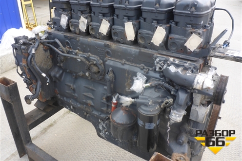 Двигатель (DC1108) для Scania 5 P Series с 2004-2016г