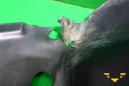 Локер передний правый (5380560070) для Lexus GX-460 с 2009г (ГХ)