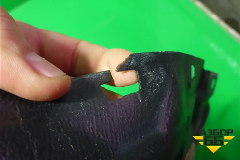 Локер передний правый (5380560070) для Lexus GX-460 с 2009г (ГХ)