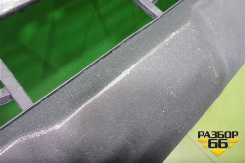 Бампер передний нижняя часть (602000942AA) для Chery Tiggo 7 Pro с 2019г (Тиго 7 Про)