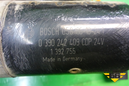 Трапеция стеклоочистителей для Scania 5 P Series с 2004-2016г