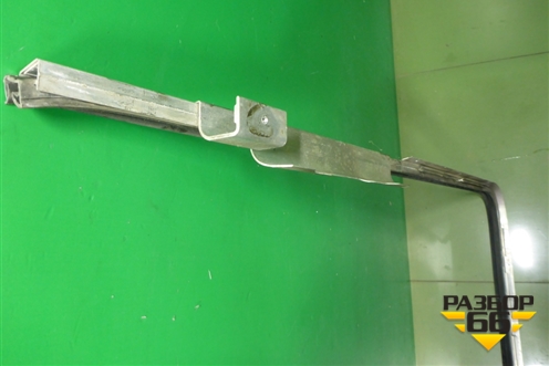 Направляющая стекла левого для Scania 5 P Series с 2004-2016г