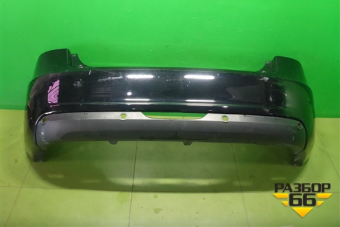 Бампер задний (до 2022г) (8450006699) для VAZ Vesta/Веста с 2015г