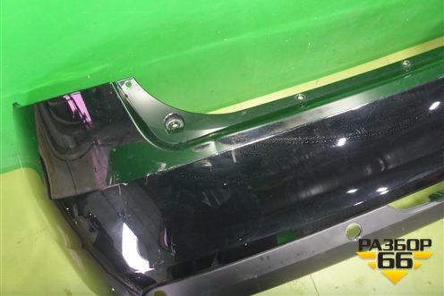 Бампер задний (до 2022г) (8450006699) для VAZ Vesta/Веста с 2015г