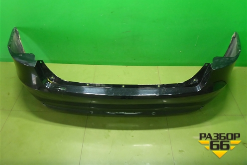 Бампер задний (до 2022г) (8450006699) для VAZ Vesta/Веста с 2015г