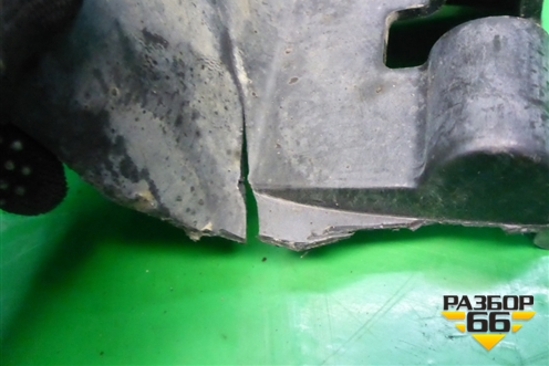 Защита антигравийная (1358683) для Scania 5 P Series с 2004-2016г