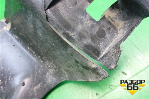 Защита антигравийная (1358683) для Scania 5 P Series с 2004-2016г