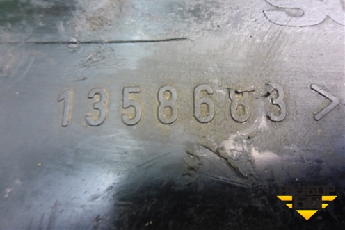 Защита антигравийная (1358683) для Scania 5 P Series с 2004-2016г