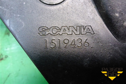 Замок кабины гидравлический (1519436) для Scania 5 P Series с 2004-2016г