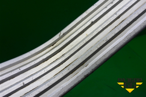 Накладка порога внутренняя правая  (1476082) для Scania 5 P Series с 2004-2016г