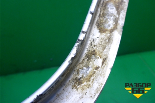 Накладка порога внутренняя правая  (1476082) для Scania 5 P Series с 2004-2016г