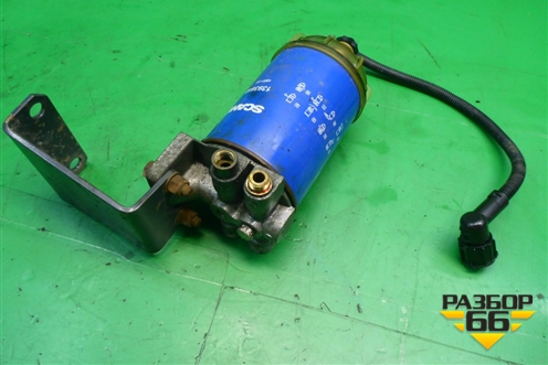 Кронштейн топливного фильтра для Scania 5 P Series с 2004-2016г