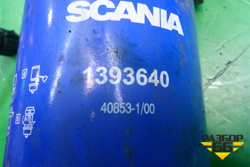 Кронштейн топливного фильтра для Scania 5 P Series с 2004-2016г