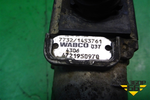 Кран ABS (1453761) для Scania 5 P Series с 2004-2016г