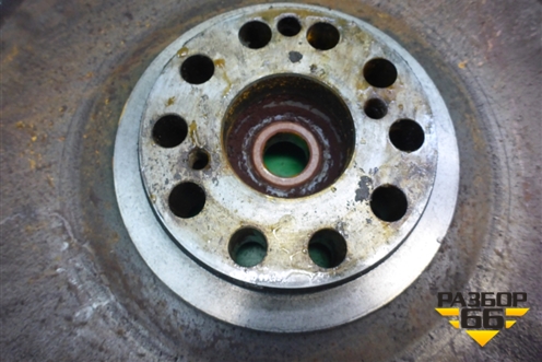 Маховик (DC1108) для Scania 5 P Series с 2004-2016г