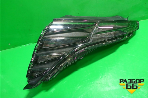 Фара дневного света левая (92207N9100) для Hyundai Tucson с 2020г (Туксон)