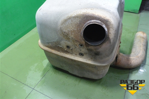 Глушитель  (EURO 3) (1484094) для Scania 5 P Series с 2004-2016г
