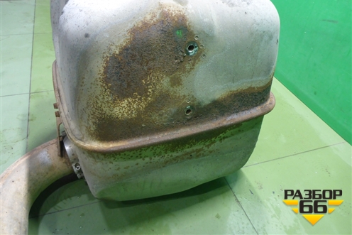 Глушитель  (EURO 3) (1484094) для Scania 5 P Series с 2004-2016г