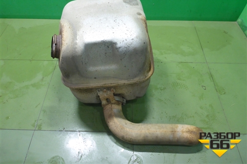 Глушитель  (EURO 3) (1484094) для Scania 5 P Series с 2004-2016г