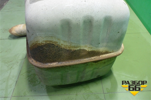 Глушитель  (EURO 3) (1484094) для Scania 5 P Series с 2004-2016г