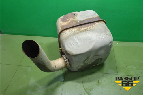 Глушитель  (EURO 3) (1484094) для Scania 5 P Series с 2004-2016г