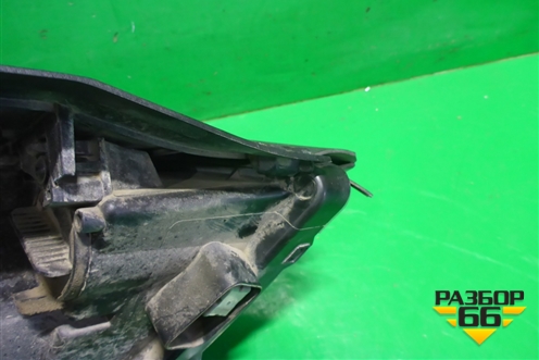 Фара левая (после 2018г галоген с ДХО) (92101D7600) для Hyundai Tucson с 2015-2022г (Туксон)