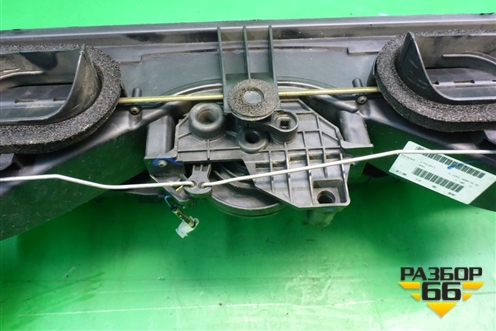 Корпус отопителя  (17243278) для Scania 5 P Series с 2004-2016г