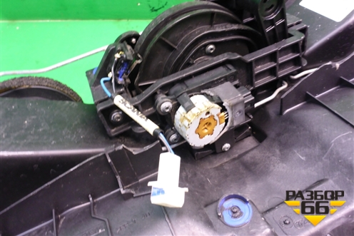 Корпус отопителя  (17243278) для Scania 5 P Series с 2004-2016г