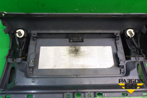 Торпедо  (правая часть) (1479126) для Scania 5 P Series с 2004-2016г