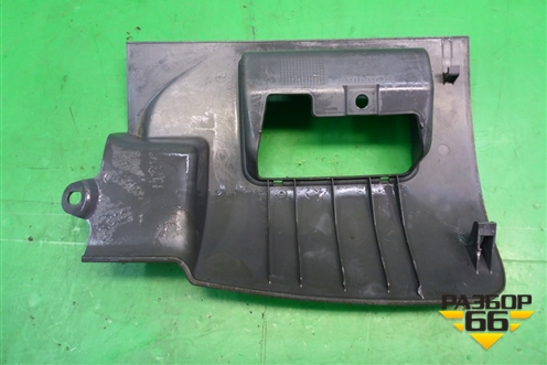 Накладка на торпедо  (в центральную консоль) (1493223) для Scania 5 P Series с 2004-2016г