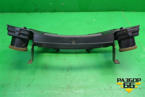 Накладка на щиток приборов  с дефлекторами (1728037) для Scania 5 P Series с 2004-2016г