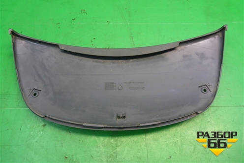 Накладка на щиток приборов  (1728031) для Scania 5 P Series с 2004-2016г