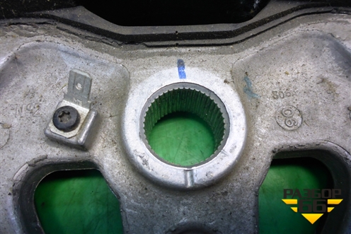 Рулевое колесо не под AIR BAG  (1487519) для Scania 5 P Series с 2004-2016г