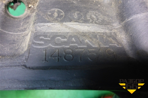 Рулевое колесо не под AIR BAG  (1487519) для Scania 5 P Series с 2004-2016г