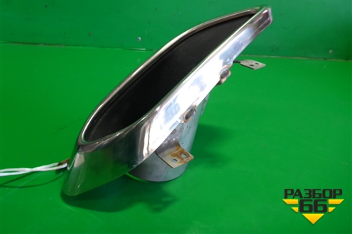 Насадка на глушитель (правая) (8890634093) для Geely Tugella с 2019г (Тугелла)