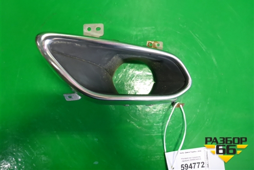 Насадка на глушитель (правая) (8890634093) для Geely Tugella с 2019г (Тугелла)