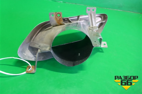 Насадка на глушитель (правая) (8890634093) для Geely Tugella с 2019г (Тугелла)