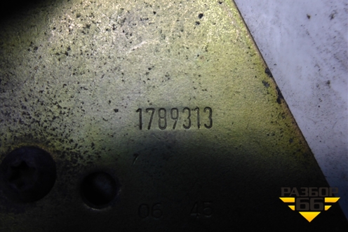 Замок двери левой  (1789313) для Scania 5 P Series с 2004-2016г