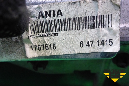 Колонка рулевая (1767618) для Scania 5 P Series с 2004-2016г