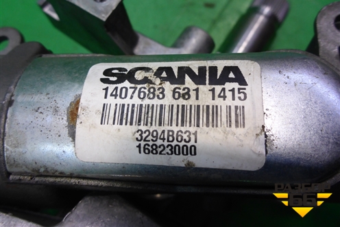 Колонка рулевая (1767618) для Scania 5 P Series с 2004-2016г