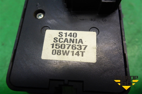 Модуль управления света фар (1507637) для Scania 5 P Series с 2004-2016г