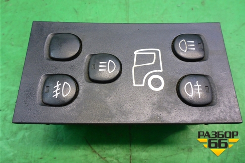 Модуль управления света фар (1507637) для Scania 5 P Series с 2004-2016г