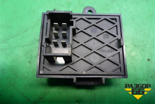 Пульт управления автономным отопителем (1724926) для Scania 5 P Series с 2004-2016г