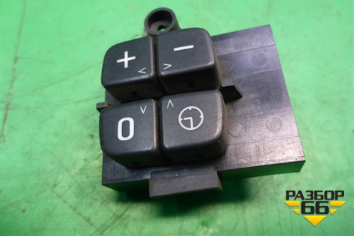 Пульт управления автономным отопителем (1724926) для Scania 5 P Series с 2004-2016г