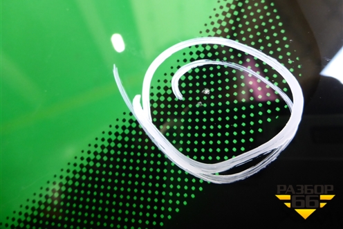 Стекло лобовое (с обогревом и датчик дождя) для Renault Arkana с 2019г (Аркана)