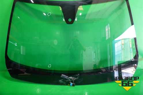 Стекло лобовое (с обогревом и датчик дождя) для Renault Arkana с 2019г (Аркана)