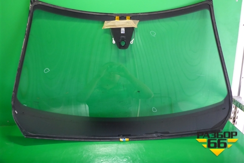 Стекло лобовое (с обогревом и датчик дождя) для Renault Arkana с 2019г (Аркана)